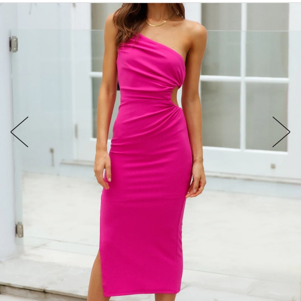 Hello Molly Dress